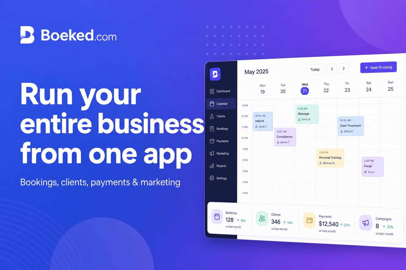 Boeked preview